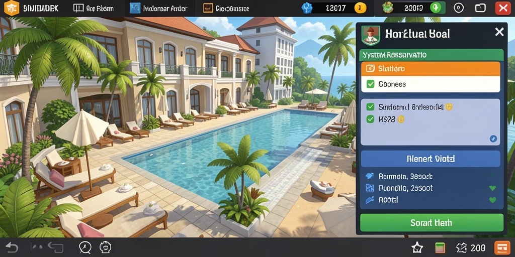 Tangkapan layar permainan slot FUNGAME777 yang penuh warna.