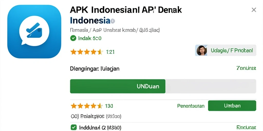 Tampilan antarmuka pengguna yang menarik dan ramah.