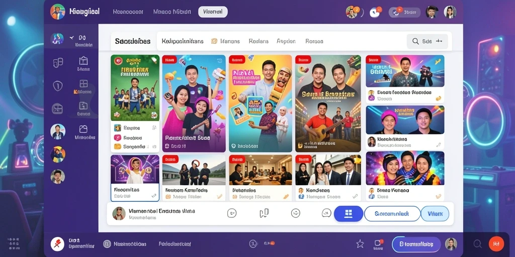Tampilan awal LEDAKSLOT yang menarik dan cerah.