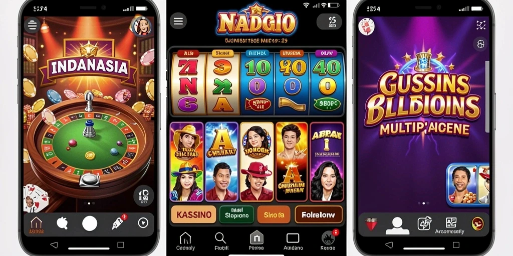 Tampilan utama MAINSLOT88 yang menarik dan interaktif.