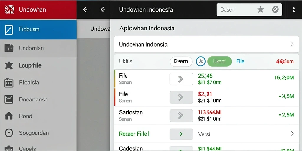 Tangkapan layar interaksi sosial di POLOTOTO.