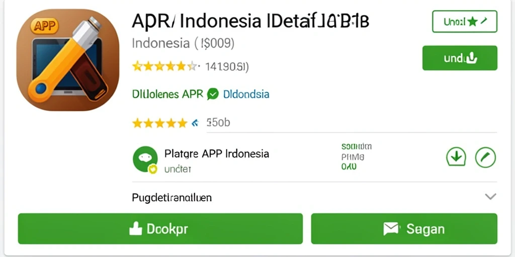 Tampilan antarmuka yang menarik dan mudah digunakan.