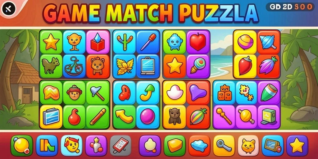 Tampilan utama game SUMO777 dengan karakter pilihan.