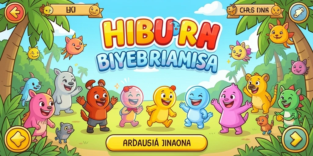 Tampilan antarmuka yang menarik dan intuitif.