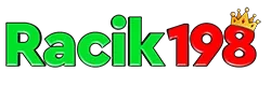 racik198 — logo banner resmi Indonesia
